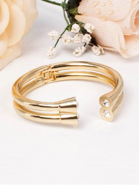 BRACELET GEM - GOLD COLOUR