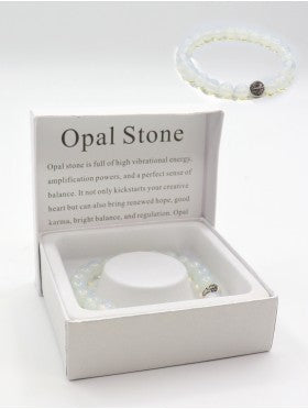 POWER BRACELET - OPAL
