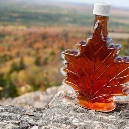 MUSKOKA 8OZ CANDLE - MAPLE