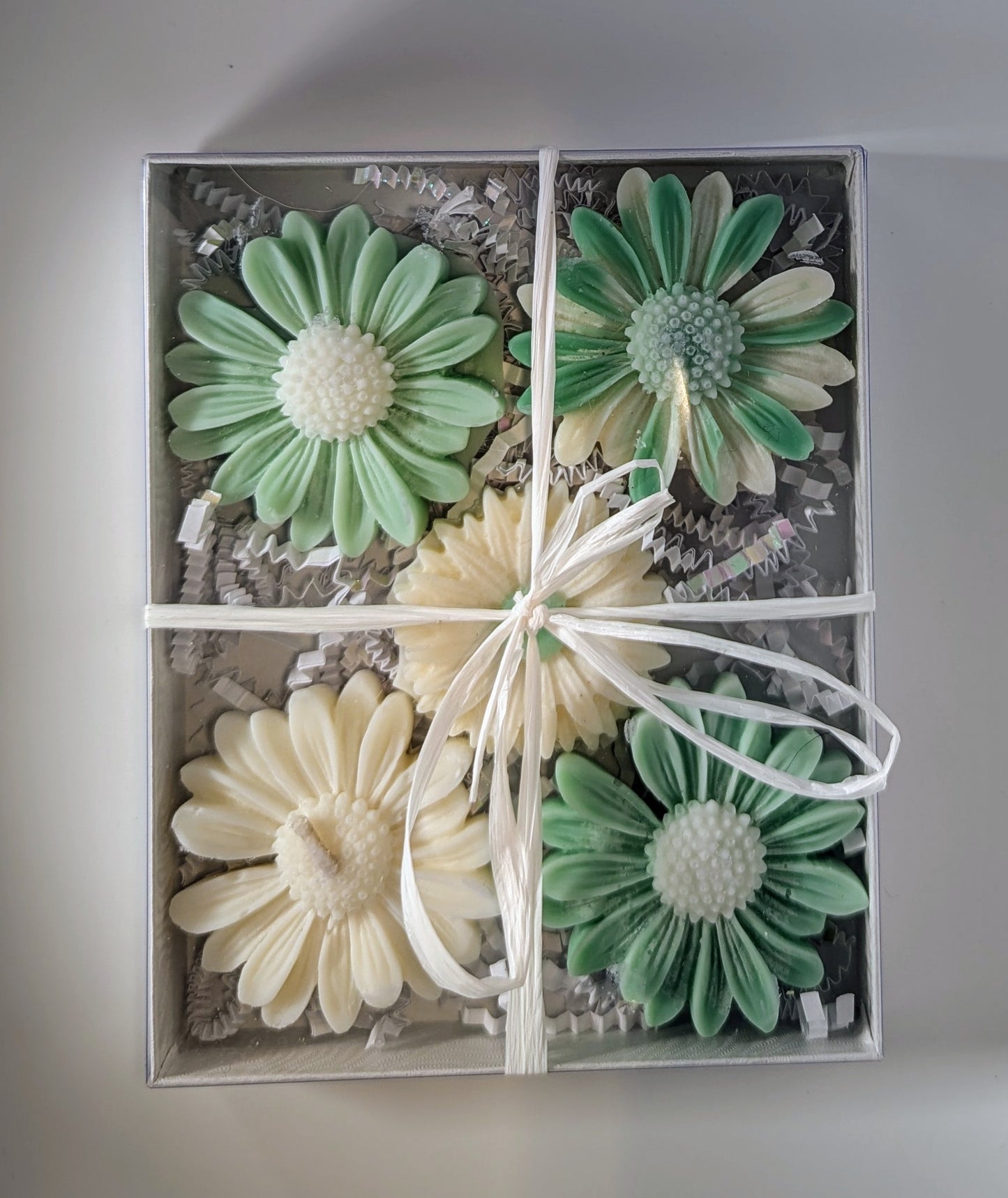 DAISY WAX MELTS - PATCHOULI