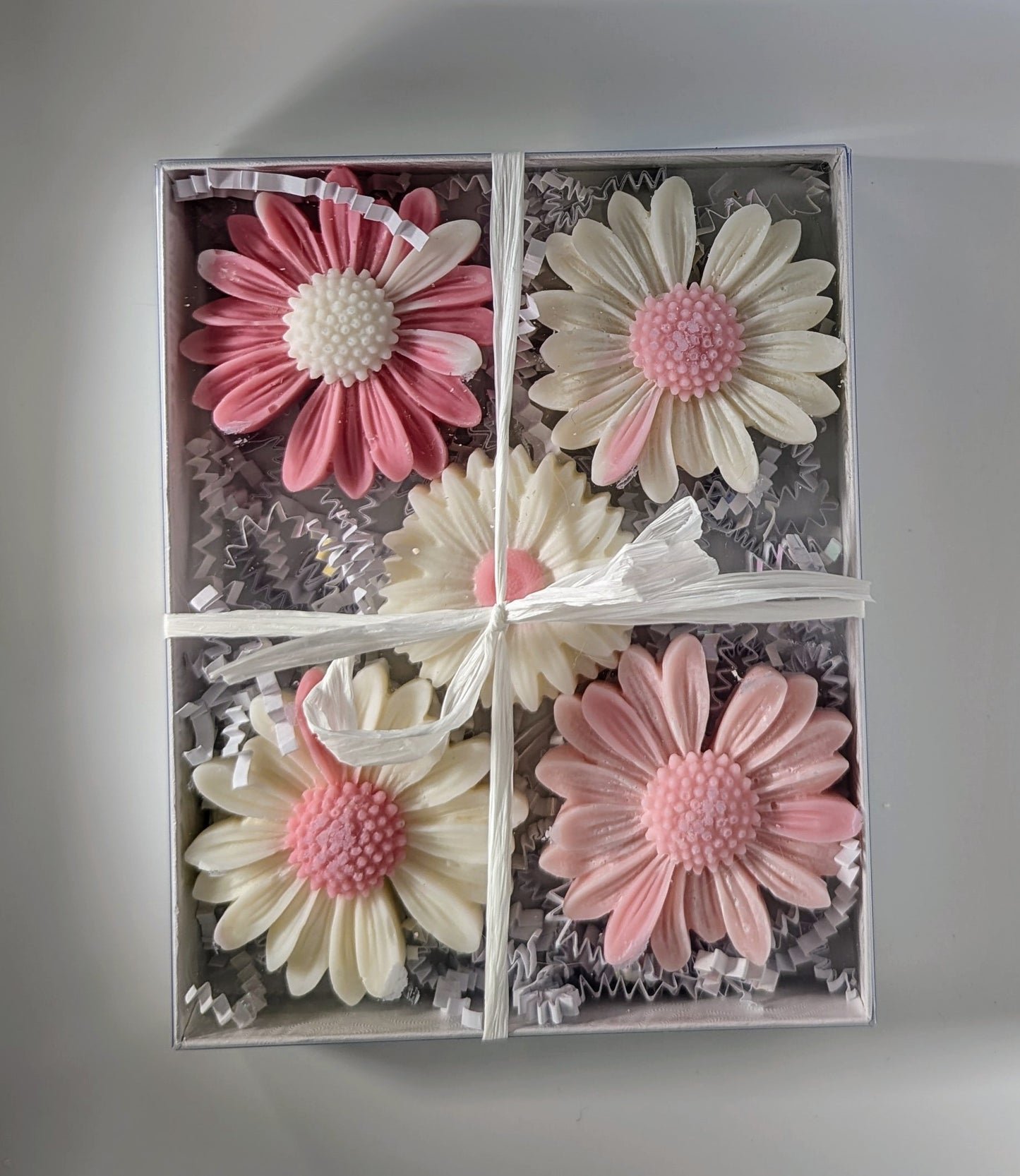 DAISY WAX MELTS - SWEET PEA