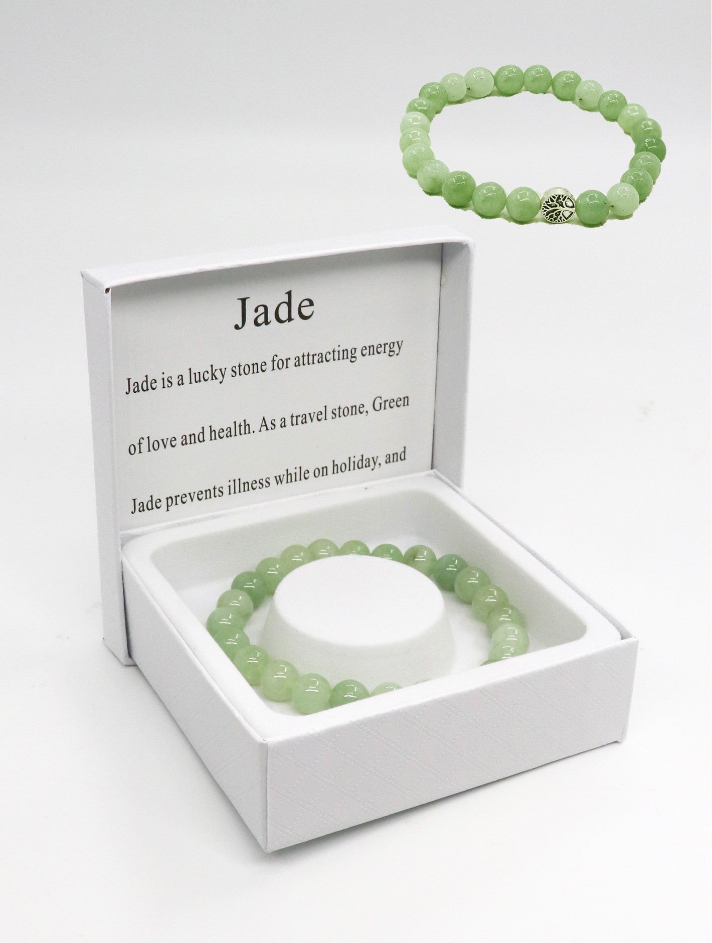 POWER BRACELET - JADE