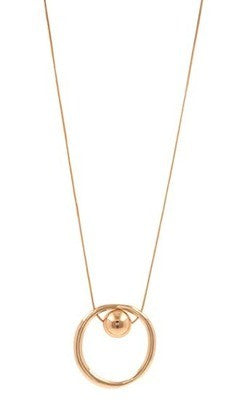 CIRCLE PENDANT