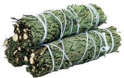 Sage Sticks - Cedar - Cedar-Creek-Muskoka