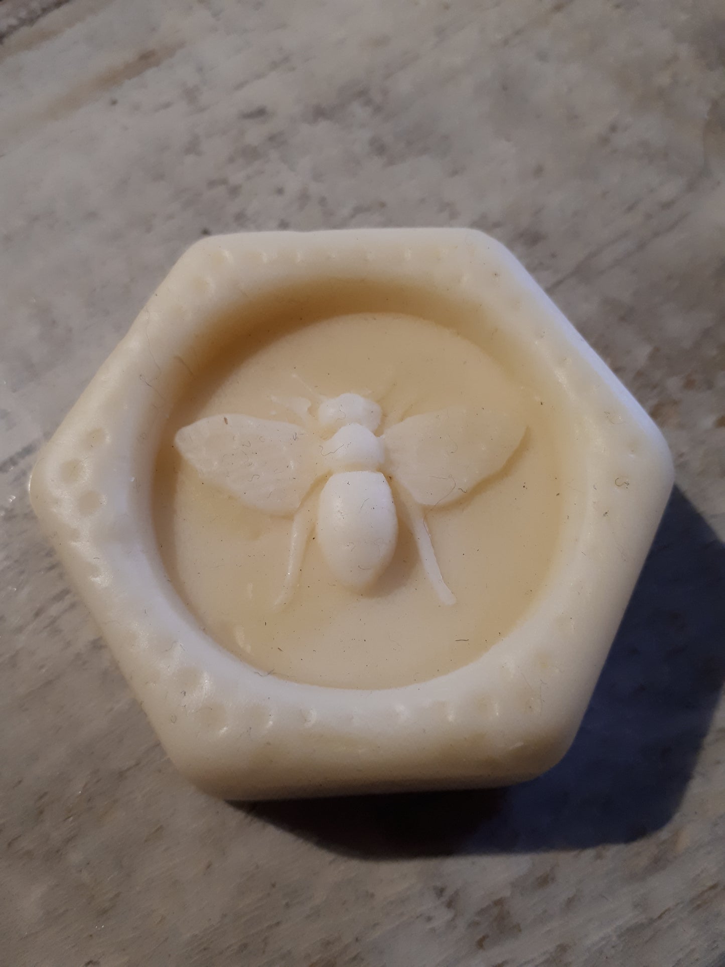HONEY LOTION BAR - HAWAIIAN