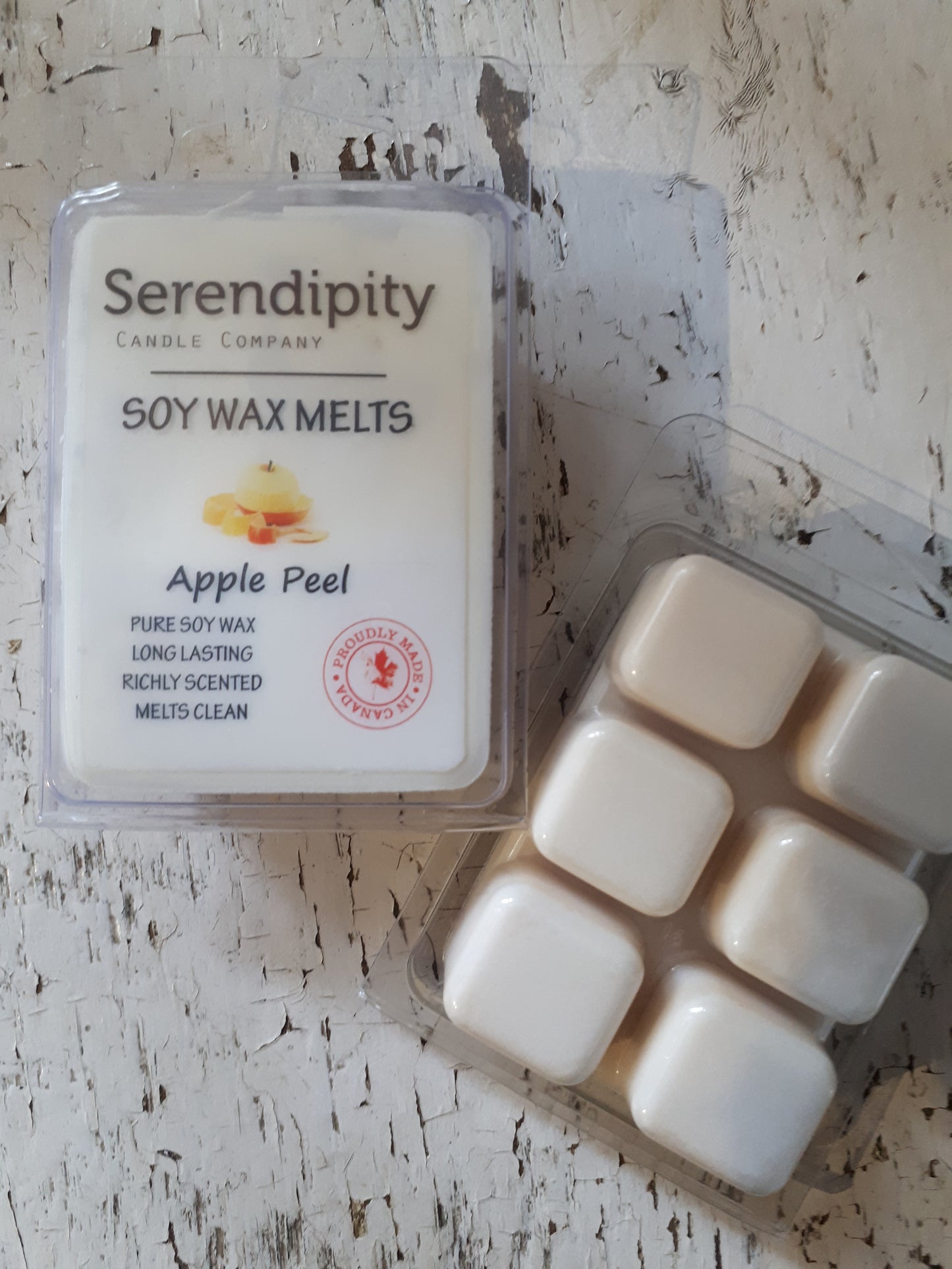 Wax Melts - Apple Peel - Cedar-Creek-Muskoka