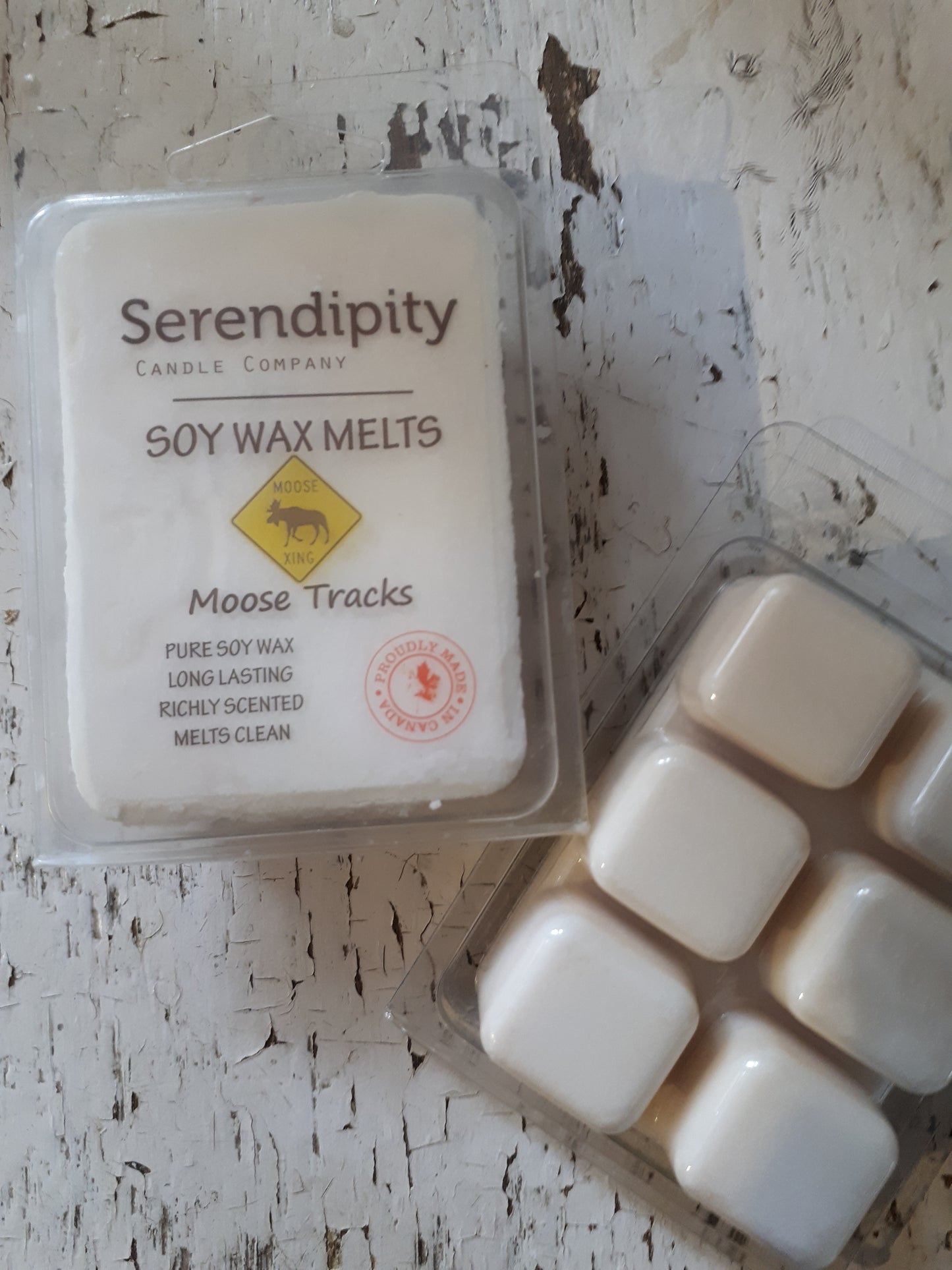 Wax Melts - Moose Tracks - Cedar-Creek-Muskoka