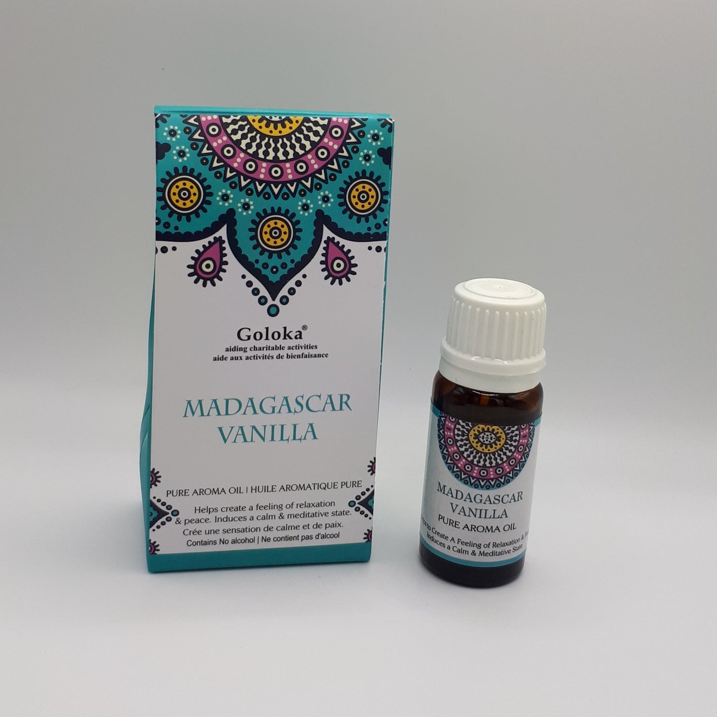 AROMA OIL - VANILLA