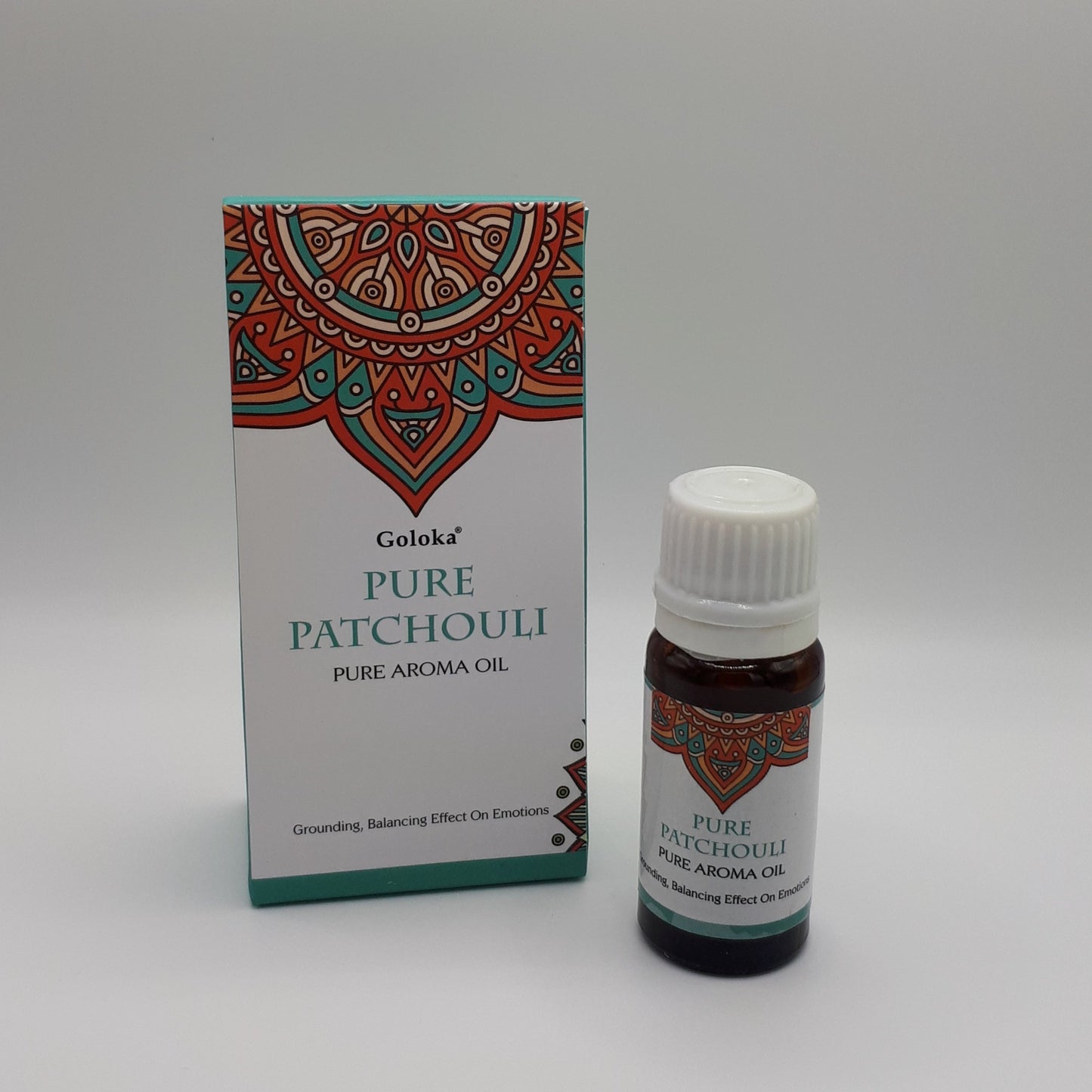 AROMA OIL - PATCHOULI