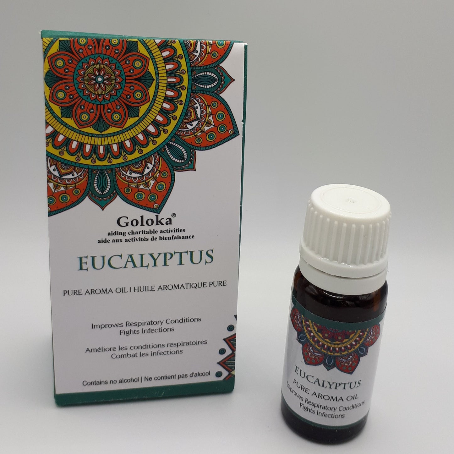 AROMA OIL - EUCALYPTUS
