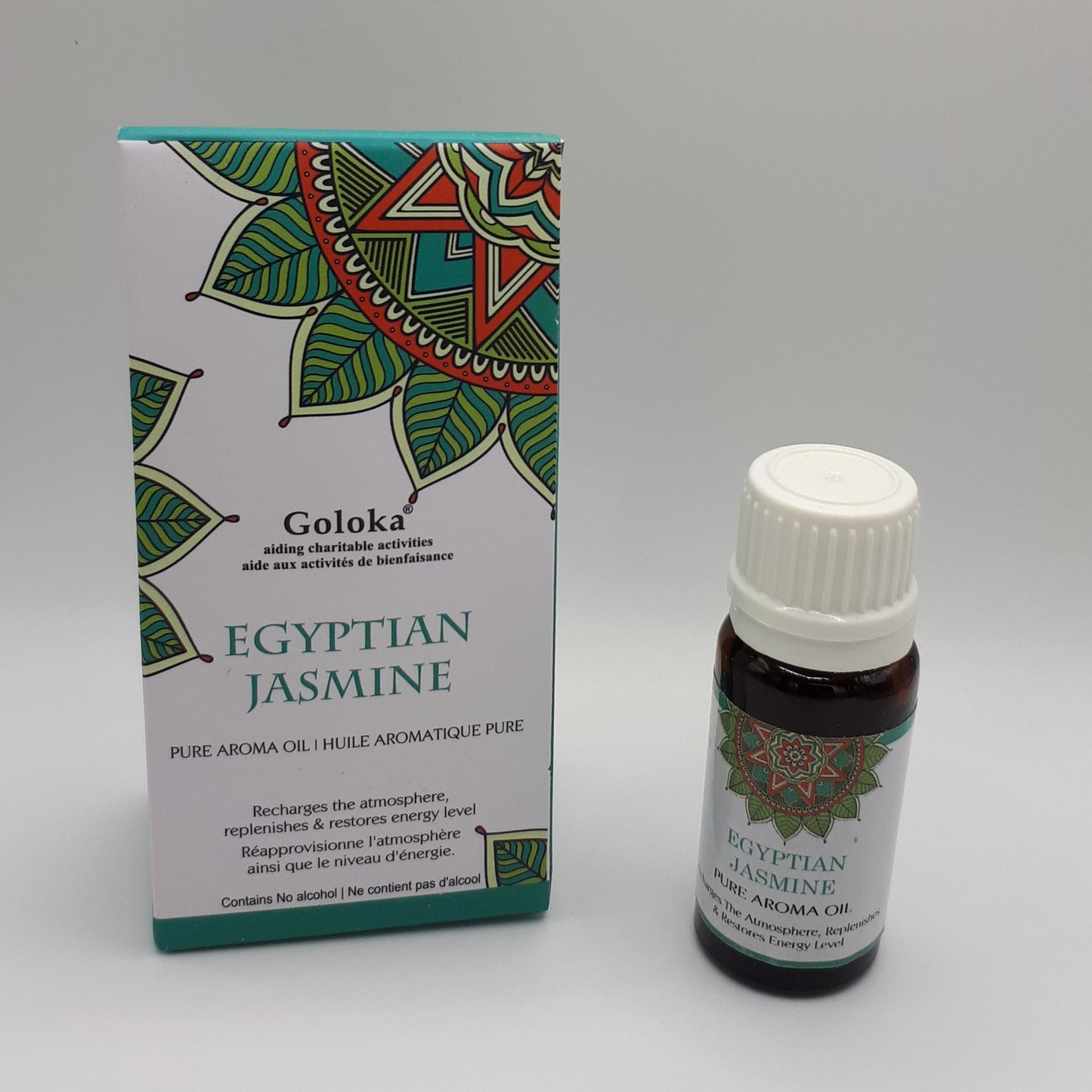 AROMA OIL - JASMINE