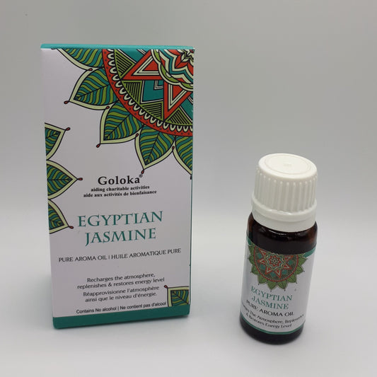AROMA OIL - JASMINE