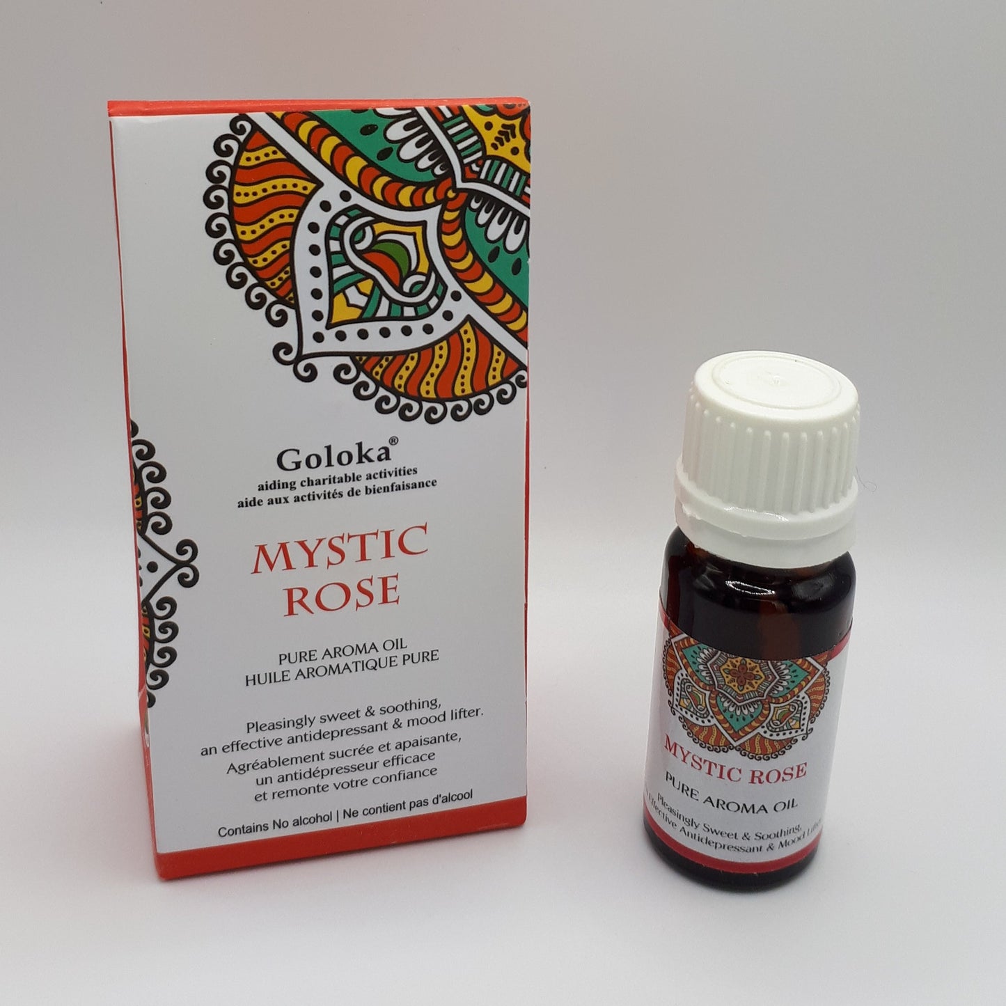 AROMA OIL - ROSE