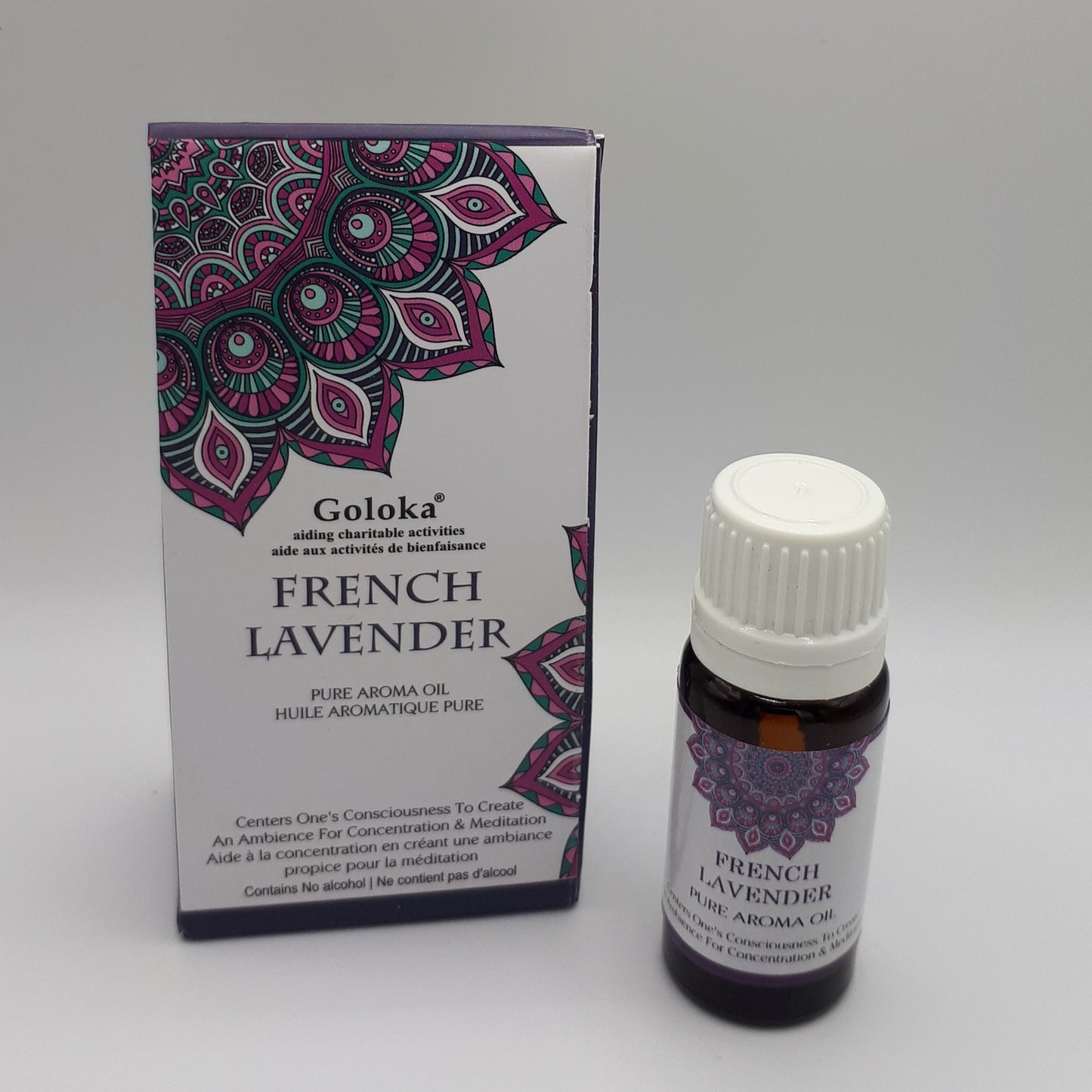 AROMA OIL - LAVENDER