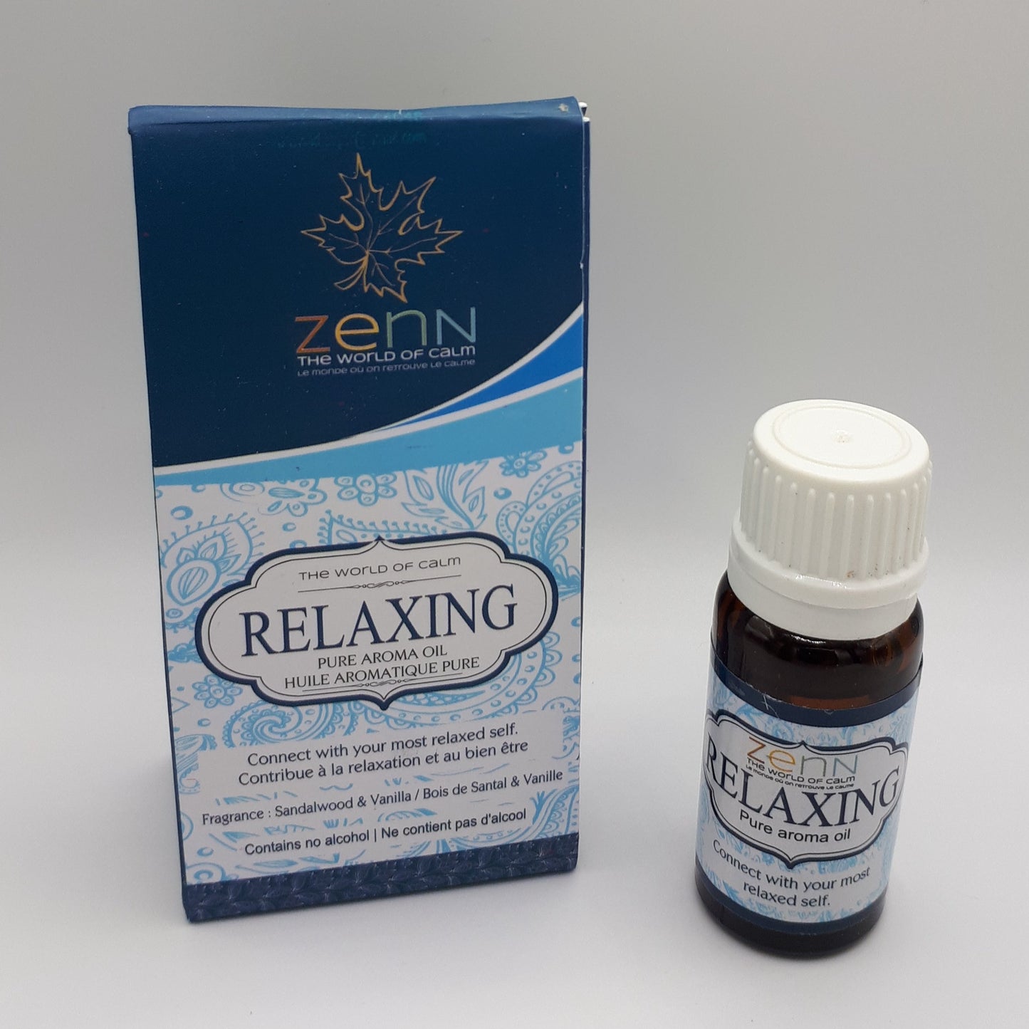 AROMA OIL - RELAXING
