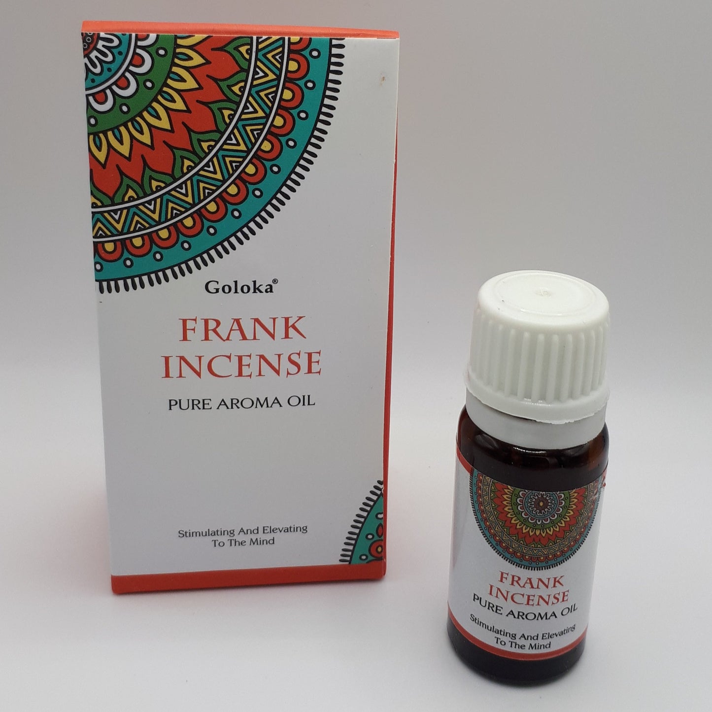 AROMA OIL - FRANKINCENSE
