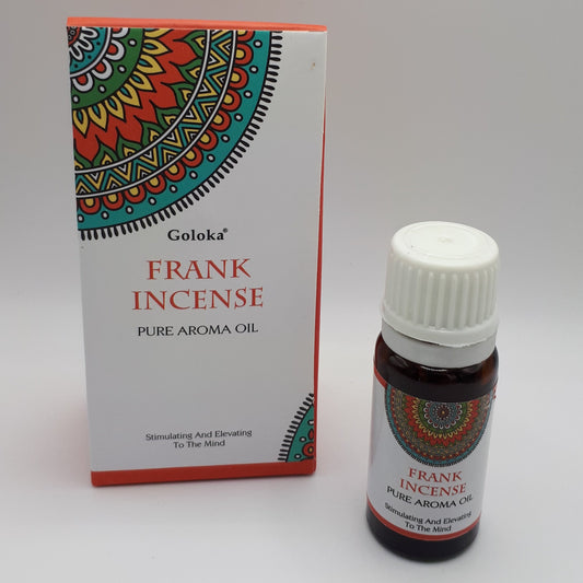 AROMA OIL - FRANKINCENSE