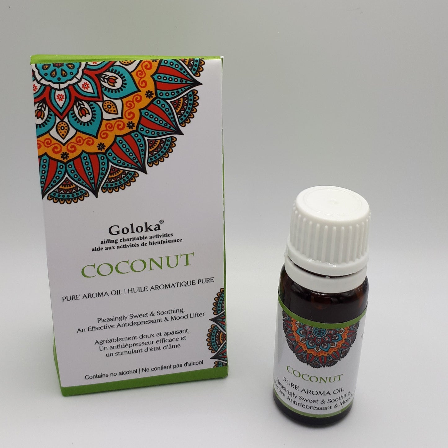 AROMA OIL - COCONUT