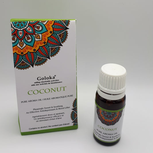 AROMA OIL - COCONUT