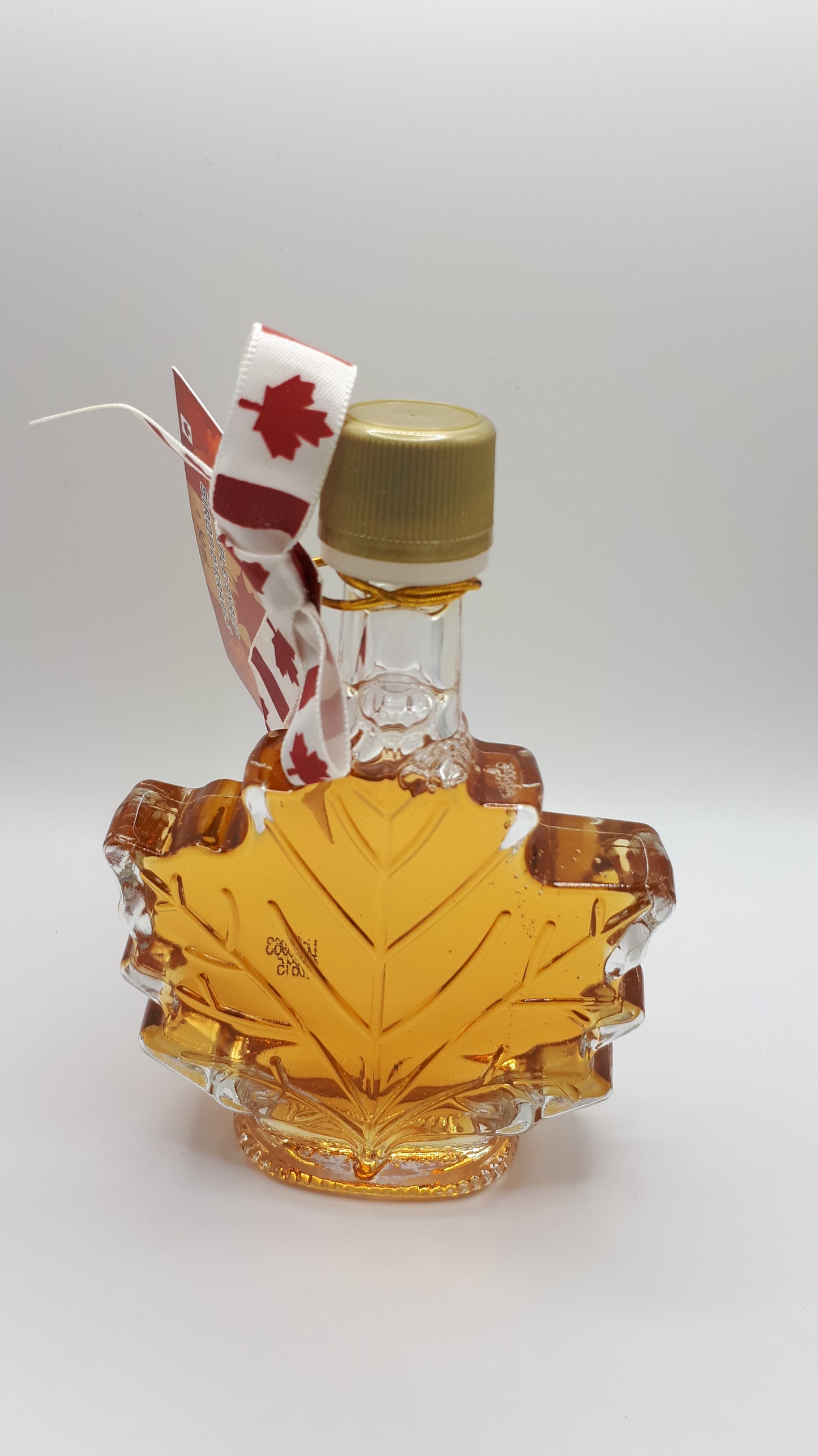 MAPLE SYRUP - 50ML LEAF