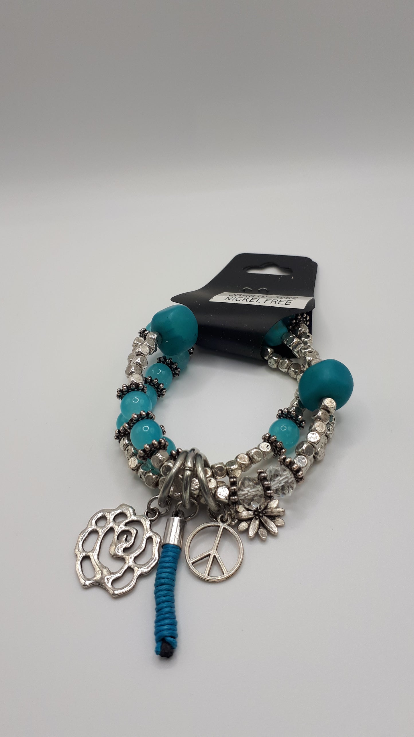 BRACELET - TURQUOISE STRANDS