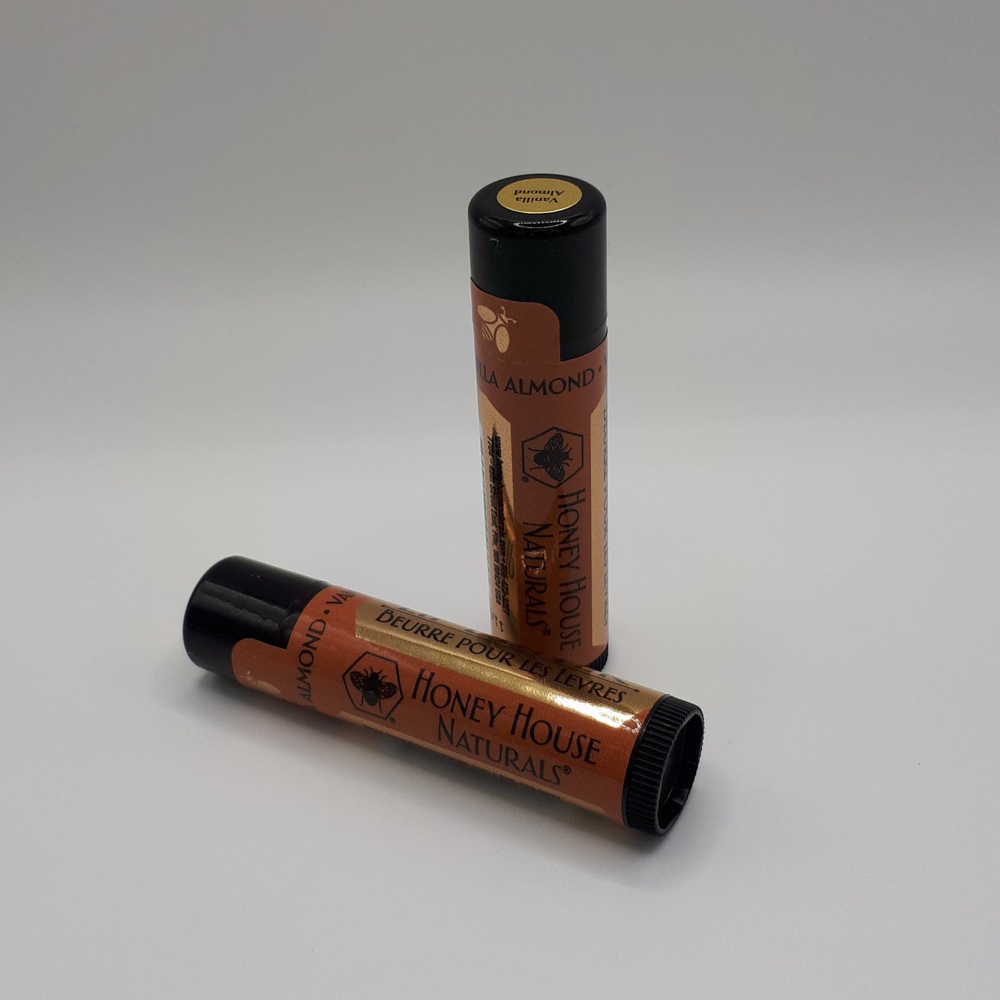 LIP BALM - VANILLA ALMOND