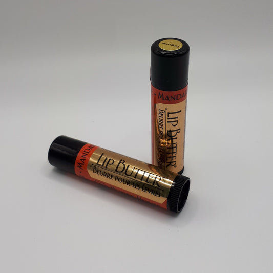 LIP BALM - TANGERINE