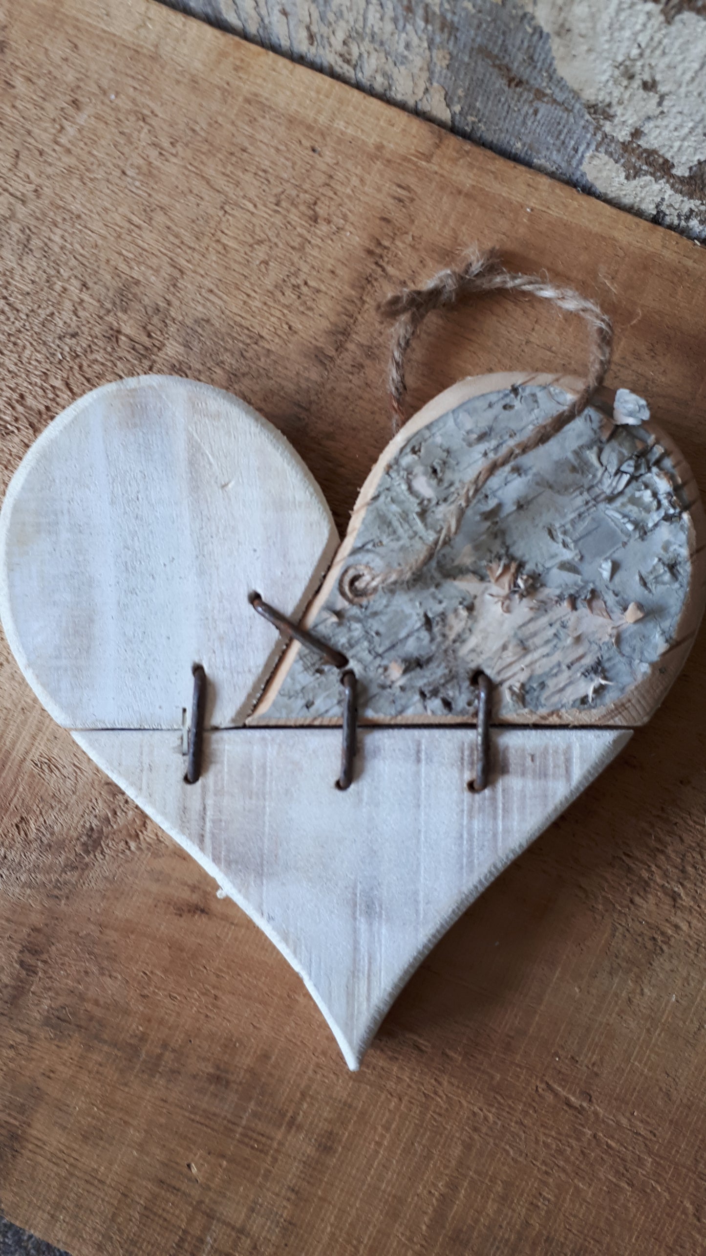 WOOD HEART