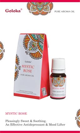 Aroma Oil - Rose - Cedar-Creek-Muskoka