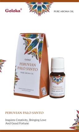 Aroma Oil - Palo Santo - Cedar-Creek-Muskoka
