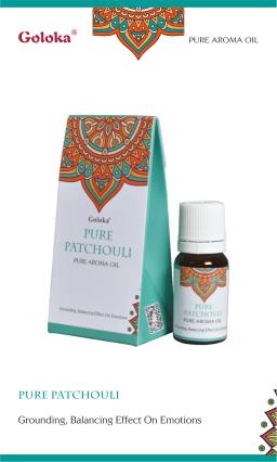 Aroma Oil - Patchouli - Cedar-Creek-Muskoka
