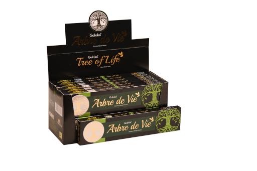 Incense Sticks - Tree of Life - Cedar-Creek-Muskoka