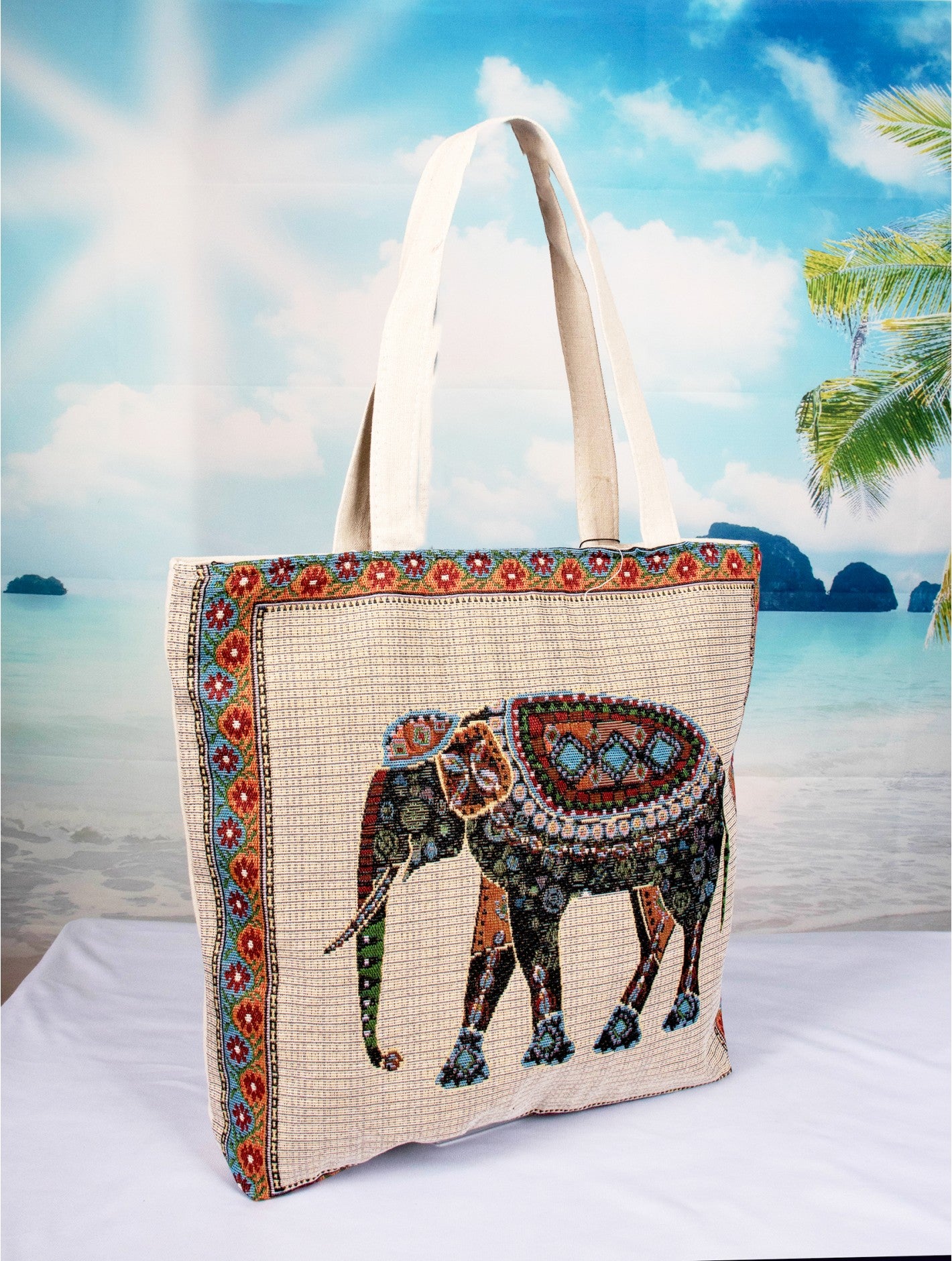 Bag - Elephant - Cedar-Creek-Muskoka