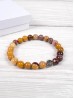 Power Bracelet Boxed - Mookaite Jasper - Cedar-Creek-Muskoka