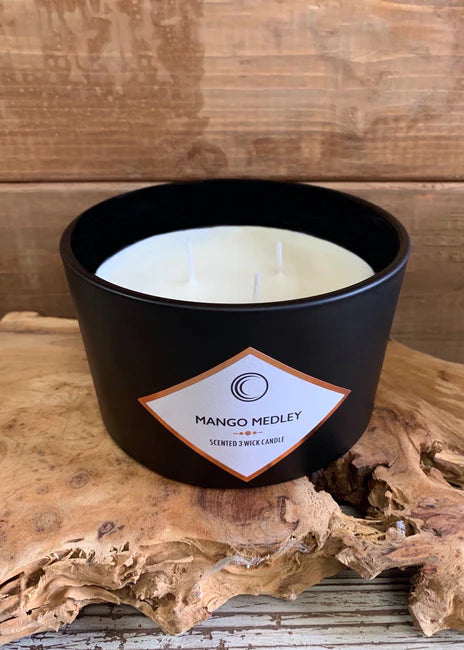 CANDLE - MANGO