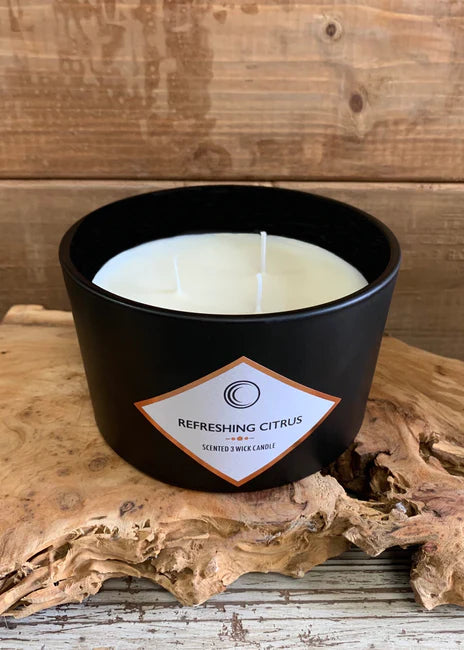 CANDLE - CITRUS