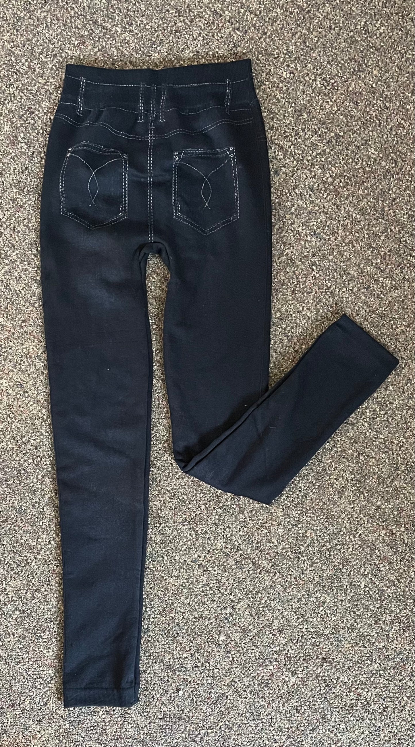 Leggings - dark denim - Cedar-Creek-Muskoka