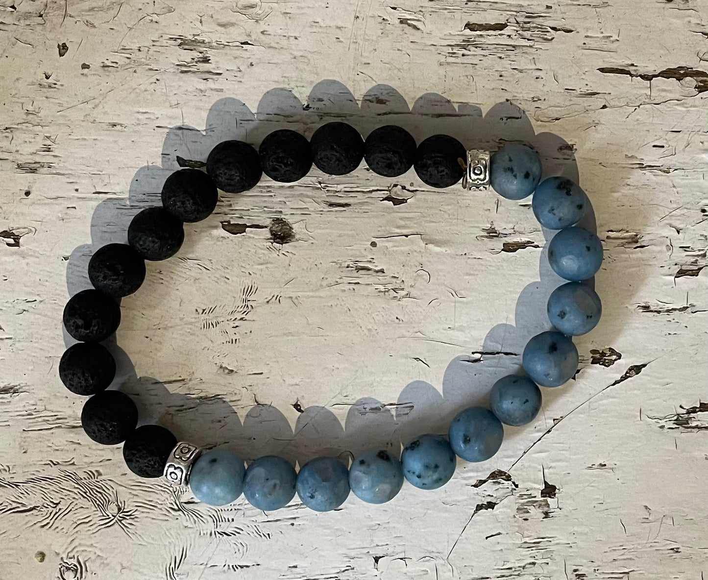 Power Bracelet - Green - Cedar-Creek-Muskoka