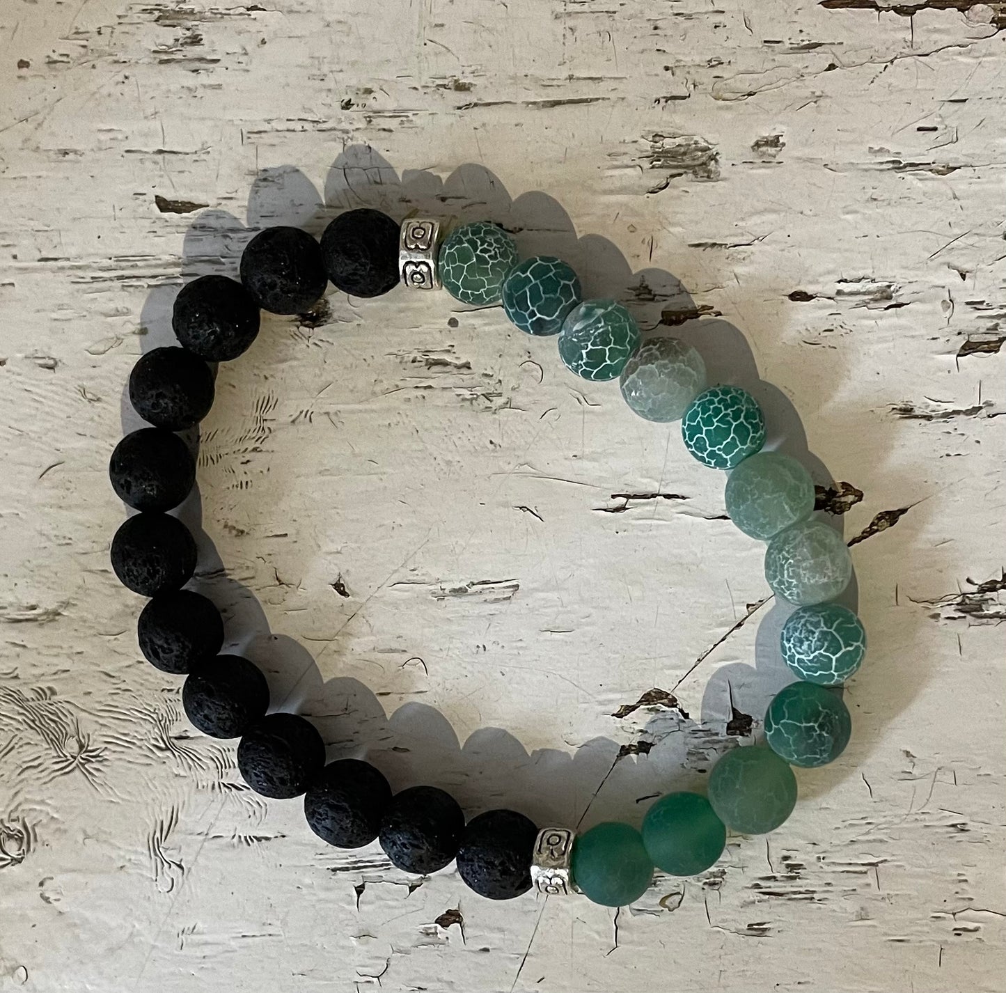 Power Bracelet - Green - Cedar-Creek-Muskoka