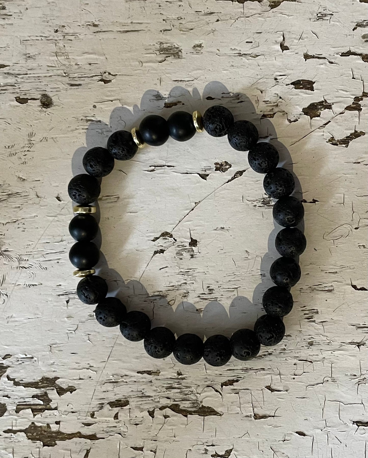 Power bracelet - Black - Cedar-Creek-Muskoka