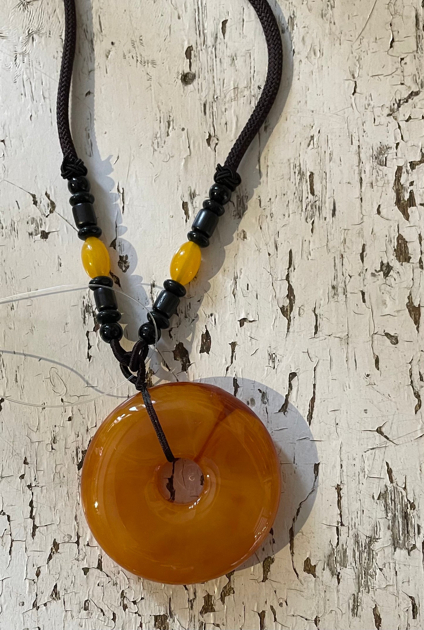 Necklace - Donut - Cedar-Creek-Muskoka