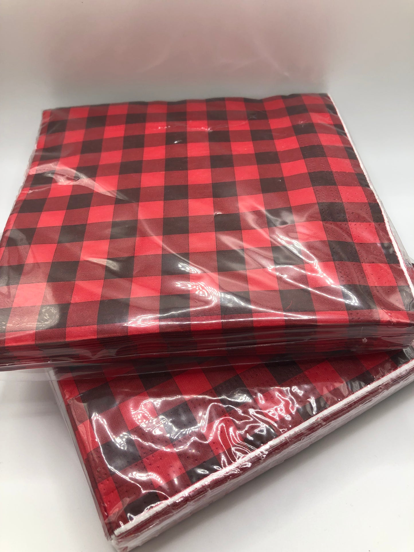 NAPKINS - BUFFALO PRINT