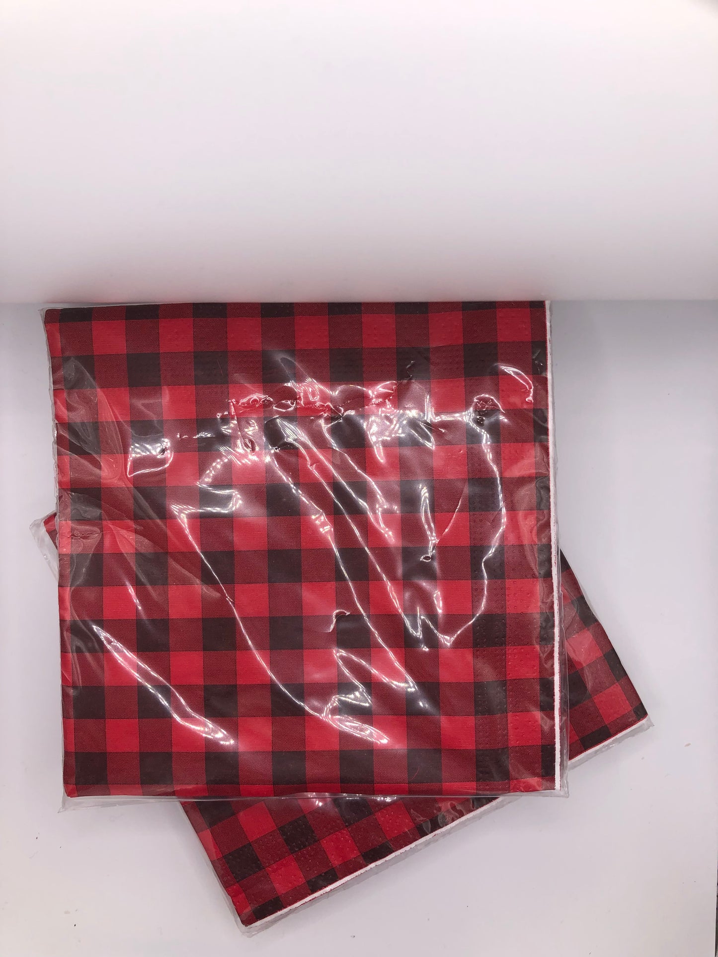 NAPKINS - BUFFALO PRINT