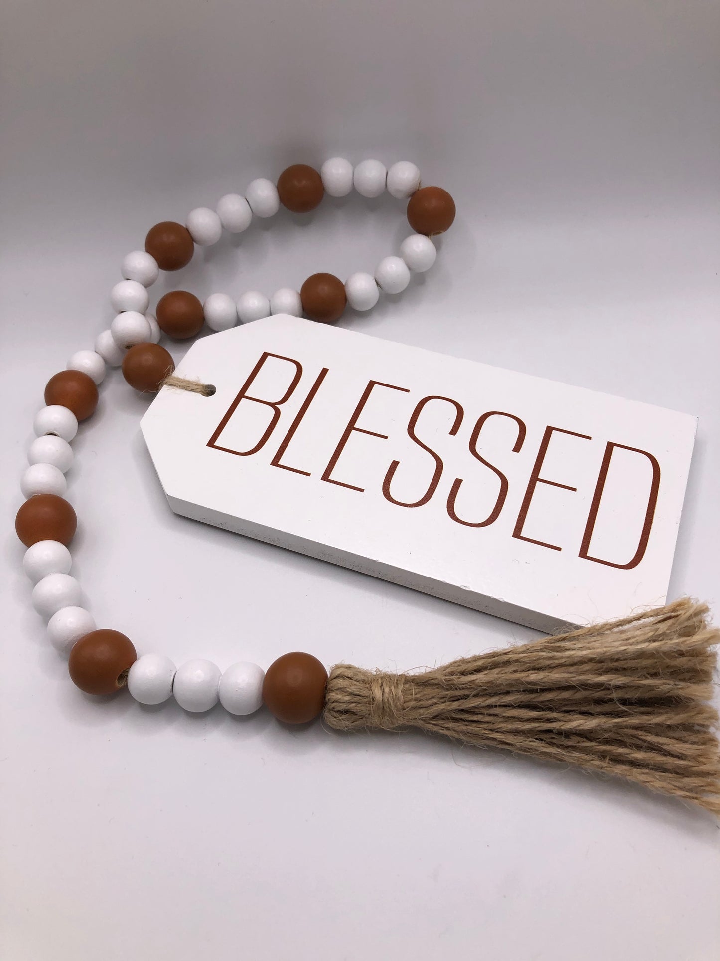BLESSED TASSEL