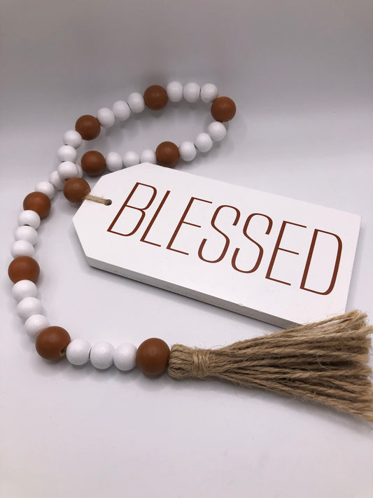BLESSED TASSEL