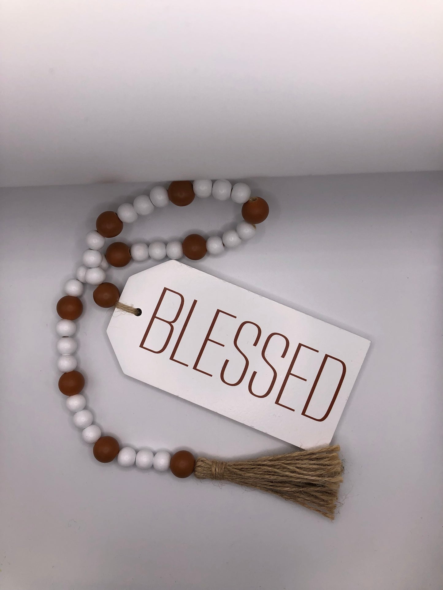 BLESSED TASSEL