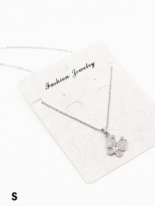 BUTTERFLY NECKLACE