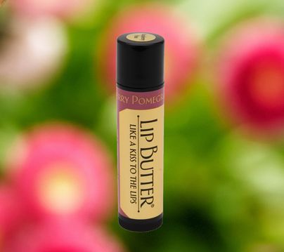 LIP BALM - RASPBERRY POMEGRANATE