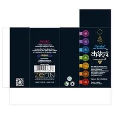 Aroma Oil - Chakra - Cedar-Creek-Muskoka