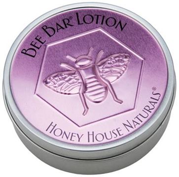 HONEY LOTION BAR - LAVENDER